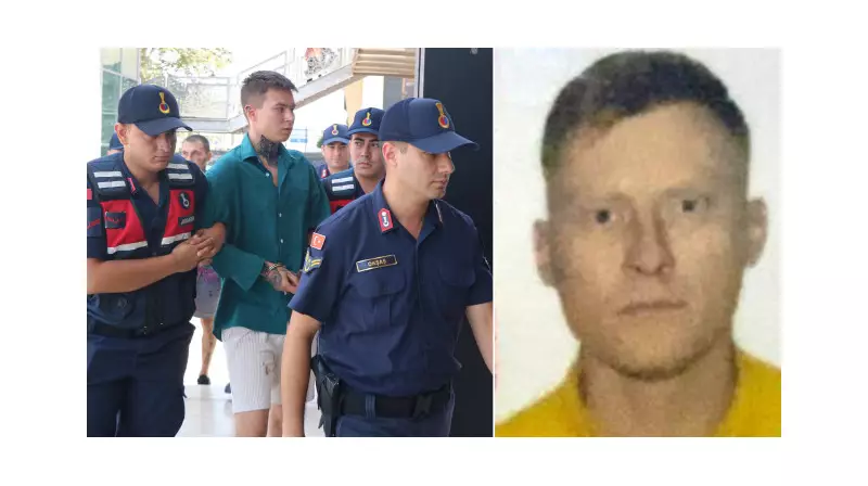 Rusya'da Kanlı Kavga: 2 Kişi Tutuklandı!