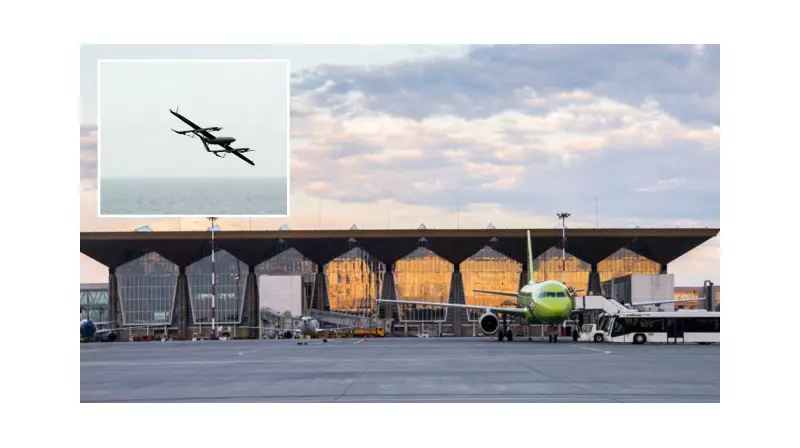 Rusya'da Ukrayna'nın İHA Saldırıları Havayolu Kaosuna Yol Açtı: 517 Uçuş İptal!