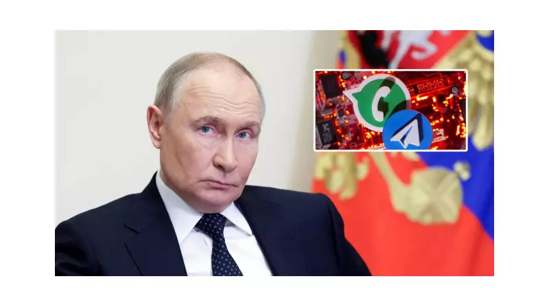 Rusya'da WhatsApp Yasaklansın Talebi: Milletvekillerinden Şok Çağrı!