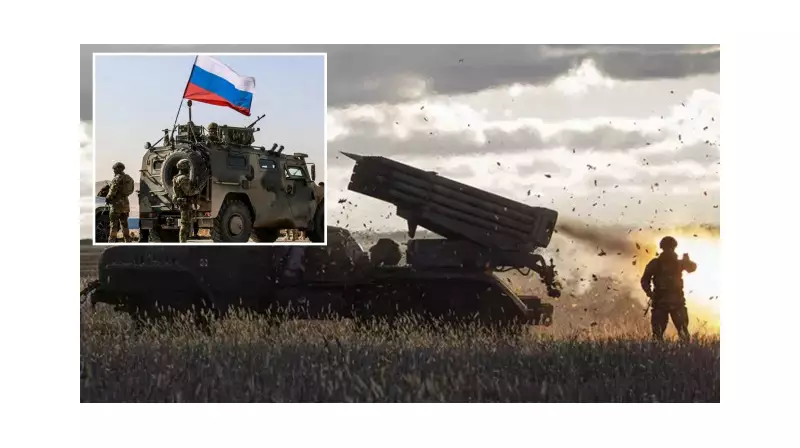 Rusya'dan Çarpıcı Açıklama: Ukrayna'nın Askeri Hedeflerini Vurduk!