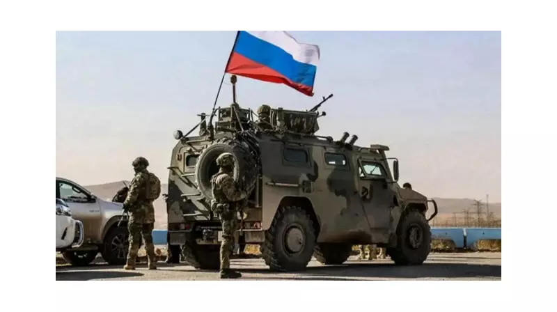 Rusya'nın Ukrayna'daki Hamlesi: 3 Yerleşim Birimi Daha Kontrol Altında!