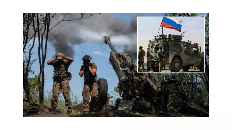 Rusya'nın Ukrayna'daki Son Hamlesi: 10 Yerleşim Bir Haftada Ele Geçirildi!