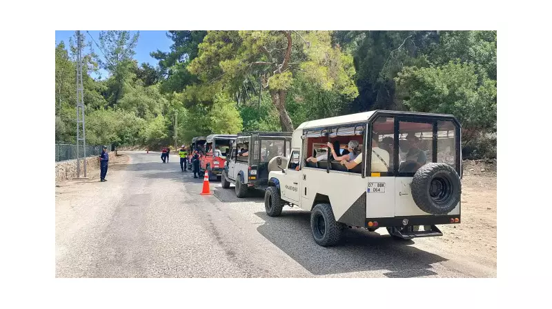 Safari Araçları İçin Sıkı Denetim Başlıyor: Yeni Düzenlemeler Neler Getiriyor?