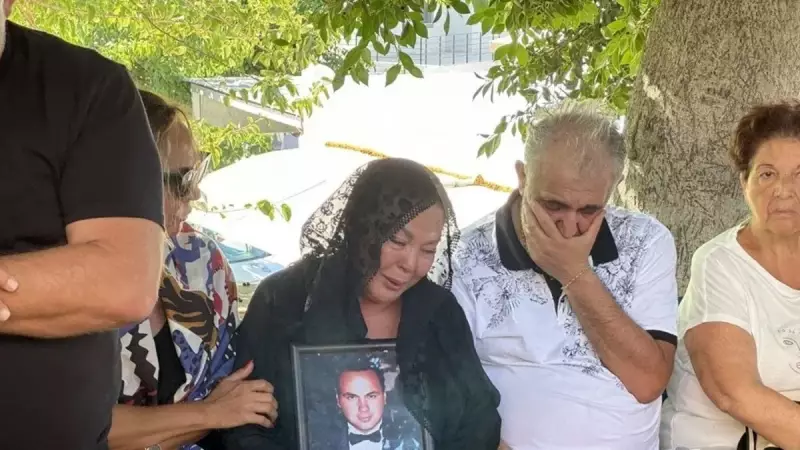 Safiye Soyman'dan Yürek Burkan Paylaşım: 'Ah Benim Canım Oğlum'