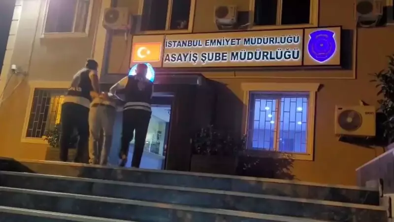 Sahilde Yaşanan İnanılmaz Magandalık: Havaya Ateş Açıp Korku Saldılar!