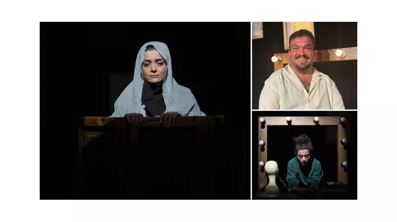 Sahnenin Tozunu Attıracak Bir Oyun: 'Yan Rol' ile Kendini Arayışın Hikâyesi