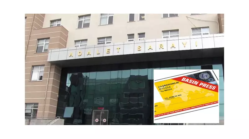 Sahte Basın Kartıyla Dolandırıcılık Yapan 3 Şüpheli Gözaltına Alındı: İşte Detaylar!