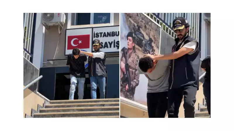 Sahte Polislerin Mücevher Hırsızlığı: 5 Milyon Liralık Soygunun İlginç Detayları