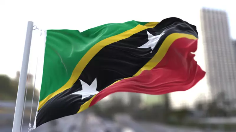 Saint Kitts ve Nevis Bayrağının Sıra Dışı Hikayesi: Renklerin ve Sembollerin Gizemi