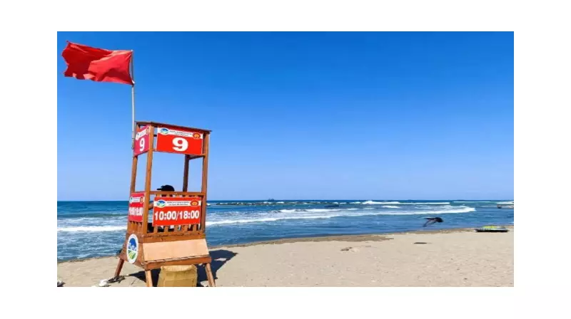 Sakarya'da 3 İlçede Deniz Keyfi Yasak! İşte Sebebi ve Detaylar