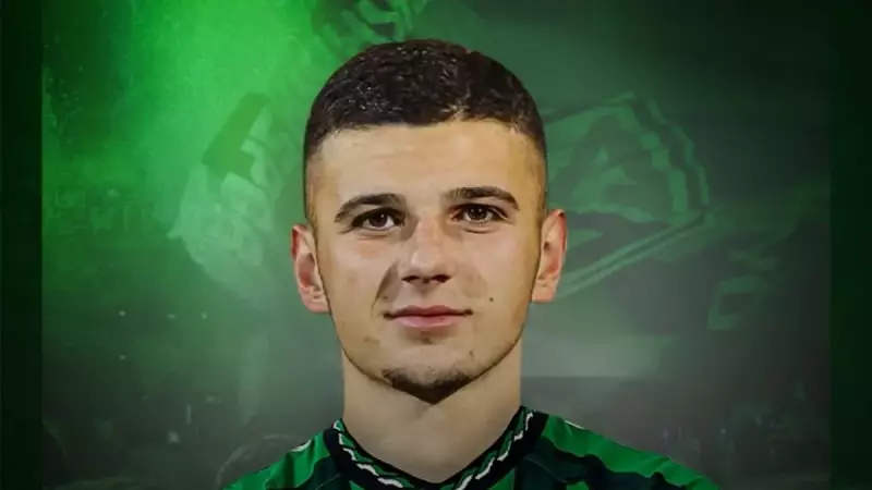 Sakaryaspor, Abdurrahman Bayram'ı Kadrosuna Kattı! İşte Detaylar
