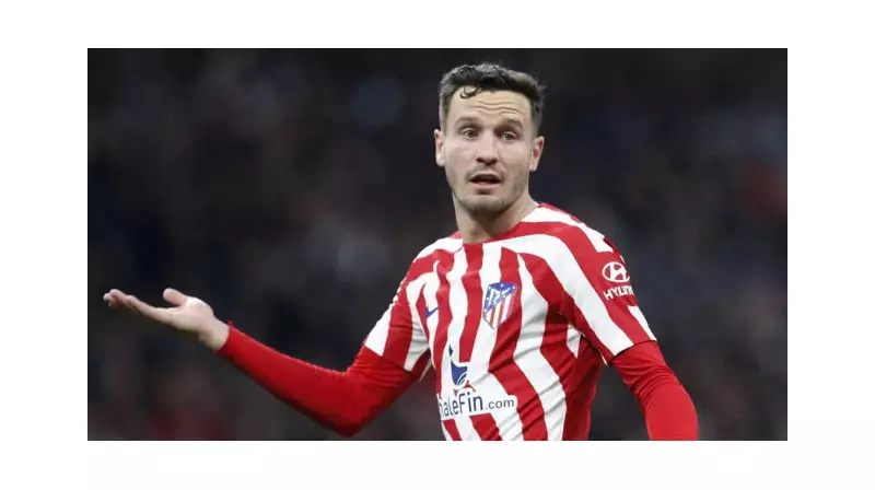 Saúl Ñíguez Transferinde Şok Gelişme: Atlético Madrid Geri Çekildi!
