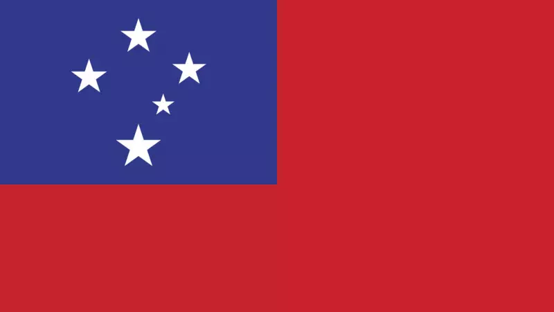 Samoa Bayrağı: Renklerin ve Sembollerin Ardındaki Büyüleyici Hikaye