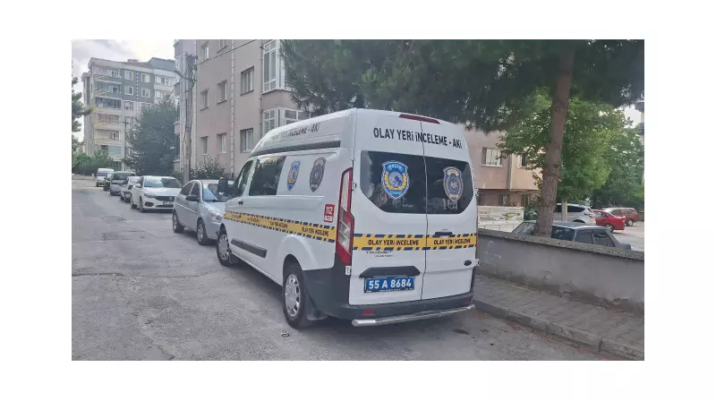 Samsun'da 5 Yaşındaki Çocuk 6. Kattan Düştü: Hayati Tehlike Atlattı!