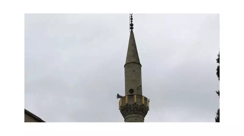 Samsun'da Camilerden Sıcak Hava Uyarısı: 'Yangın Riskine Dikkat!'