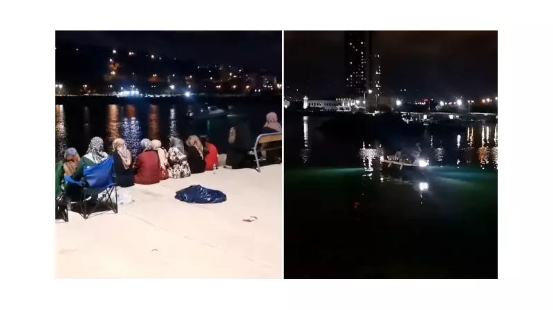 Samsun'da Denize Giren Genç Kayboldu: Arama Çalışmaları Tüm Hızıyla Devam Ediyor!