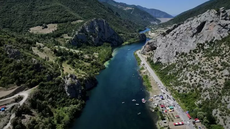 Samsun'da Kapıkayafest Coşkusu: Renkli Açılışla Festival Start Aldı!