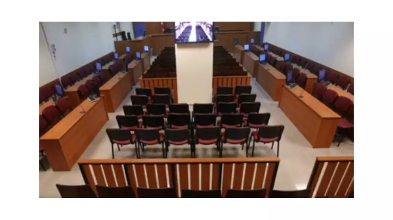 Samsun'da Korkunç Cinayet: Eşini Öldüren Sanığın Yargılanması Başladı!