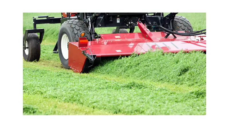 Samsun'da Korkunç Kaza: Ot Biçme Makinesi Can Aldı!