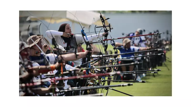 Samsun'da Okçuluk Rüzgarı: Türkiye Kupası'nın 3. Ayağında Heyecan Dorukta!