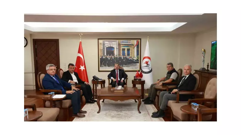 Samsun'da Yeşil Alanlar İçin Büyük Temizlik Seferberliği Başlıyor!