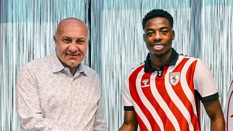 Samsunspor Başkanı Yıldırım'dan Futbol Dünyasını Şaşırtan Açıklama: 'Sürdürülebilir Başarı İçin Radikal Adımlar'