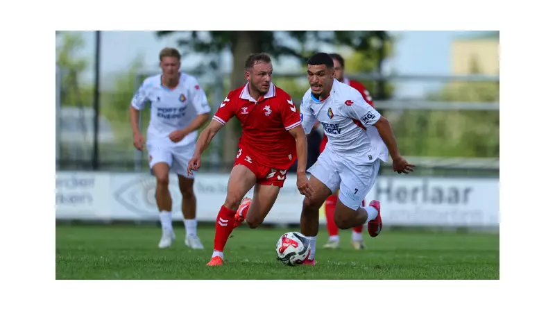 Samsunspor ve Telstar Arasında Nefes Kesen 3-3'lük Beraberlik!