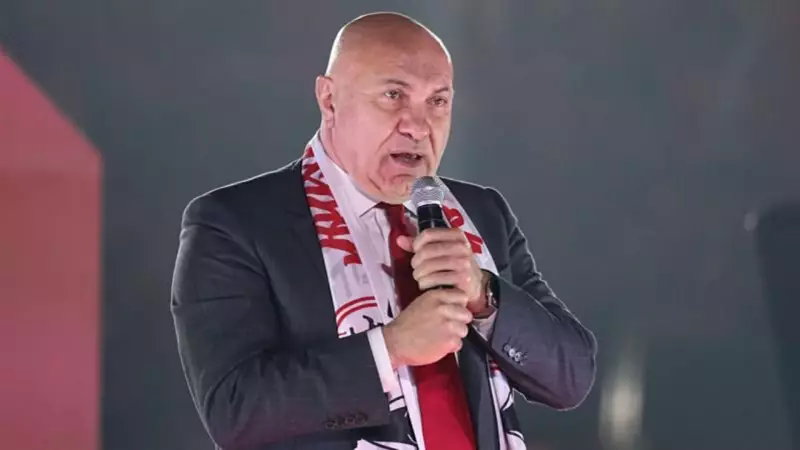 Samsunspor'dan Bomba Açıklama: Nelsson Transferi Hakkında Şok Detaylar!