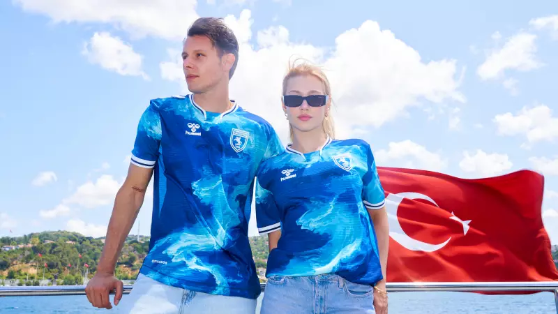 Samsunspor'dan Muhteşem Atatürk Temalı Forma: Taraftarlar Bayıldı!