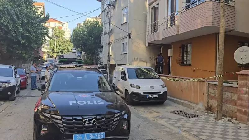 Sancaktepe'de Dehşet Verici Olay: Psikolojik Sorunları Olan Genç, Anne ve Babasını Öldürdü!
