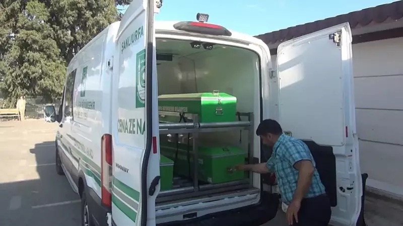 Şanlıurfa'da Yürek Burkan Kaza: 4 Yaşındaki Ali'nin Hayatı Kayıp