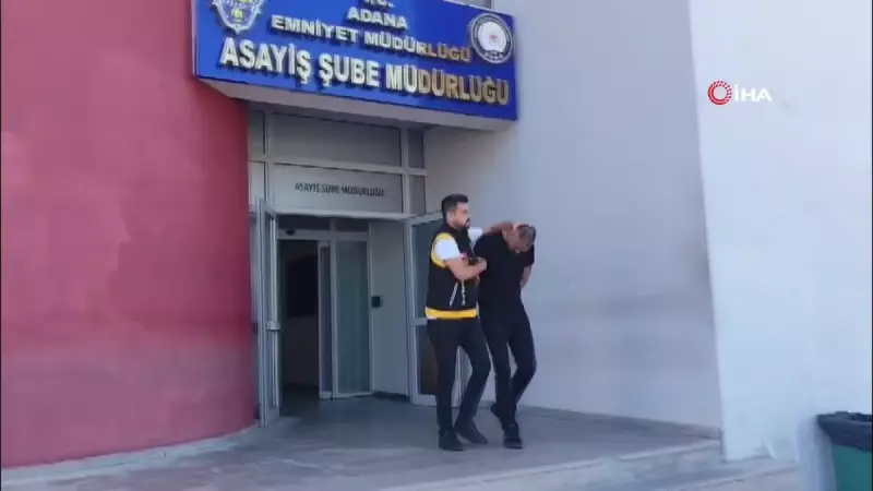 Sarhoşken İki Ayrı Aracı Çaldığını İtiraf Etti: 'Neden Yaptığımı Hatırlamıyorum'