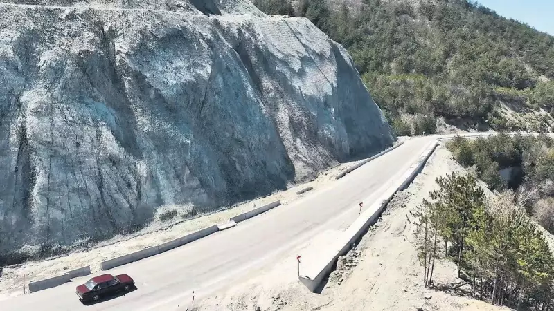 Sarp Yamaclara Çelik Zırh: Afetlere Karşı Dev Proje Hayata Geçiyor!
