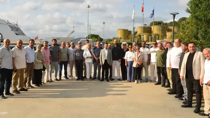 Sarıyer ve Beykoz Muhtarları İsyan Etti: 'İstinye-Çubuklu Arabalı Vapur Hattı Kaldırılamaz!'