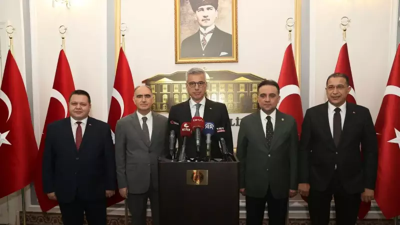 Şaşırtıcı Araştırma: Türkiye'de Her 10 Kişiden 7'si Fazla Kilolu!