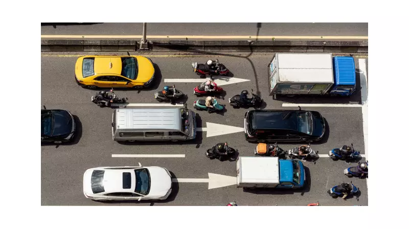 Şaşırtıcı İstatistik: Bu İllerde Motosiklet Sayısı Otomobilleri Geride Bıraktı!