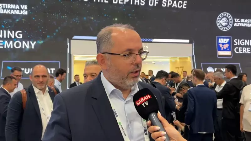 Savunma Sanayii'nde Devrim: Hipersonik Füze Üretimine Geçtik!