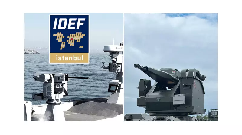 Savunma Sanayisinde Çığır Açan Canik: İDEF 2025'te Entegre Gücünü Gösterecek!