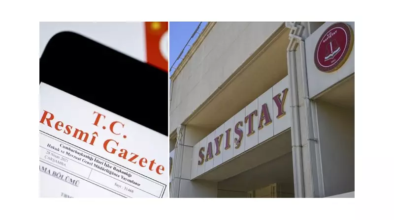 Sayıştay'da Yeni Dönem: 5 Üyenin Seçimi İçin Geri Sayım Başladı!