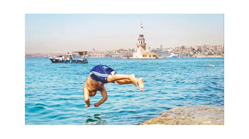 Sıcak Günler Kapıda! Meteoroloji'den Çarpıcı Uyarı: 4 Gün Boyunca Kavrulacağız