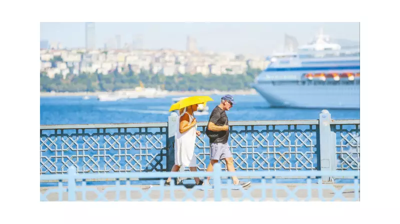 Sıcaklar Kırmızı Alarm Veriyor: Bugün Termometreler 40 Dereceyi Gösterecek!