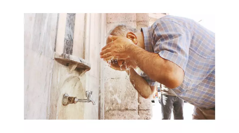 Sıcakların Kıskacında Aciller Alarm Veriyor: Güneş Çarpması Vakaları Patladı!