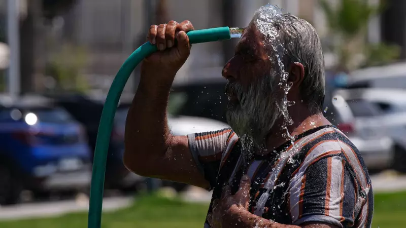 Sıcaklık Rekorları Kırılırken Yeni Bir Dalga Kapıda! Uzmanlar Uyarıyor: 'Dışarı Çıkmayın'