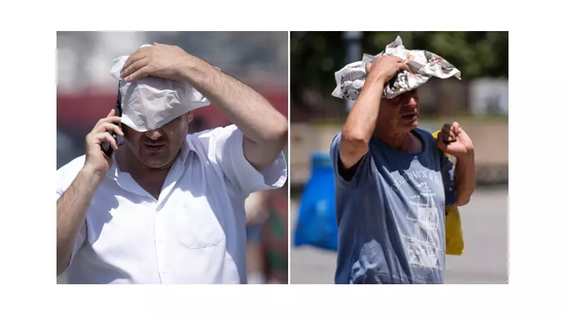 Sıcaklıklar Fırlıyor: Meteoroloji'den Kritik Uyarı! 3 Derece Daha Artış Bekleniyor