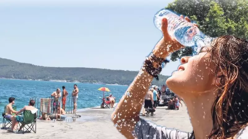 Sıcaklıklar Tavan Yapacak: Meteoroloji'den Çarpıcı Uyarı!
