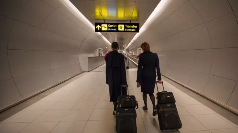 Schengen Bölgesi'nde Devrim Gibi Değişiklik: Yeni Sınır Kontrol Sistemi Geliyor!