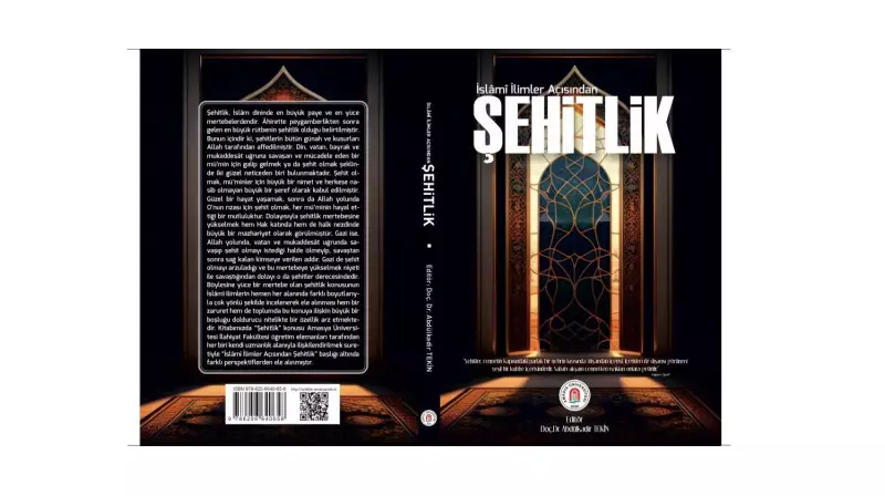Şehitlik Kavramına İslami Bir Bakış: Yeni Kitap Merak Uyandırıyor!