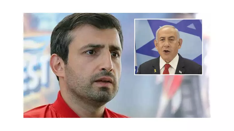 Selçuk Bayraktar'dan İsrail'e Sert Tepki: 'Eceli Gelen Köpek Gibi'