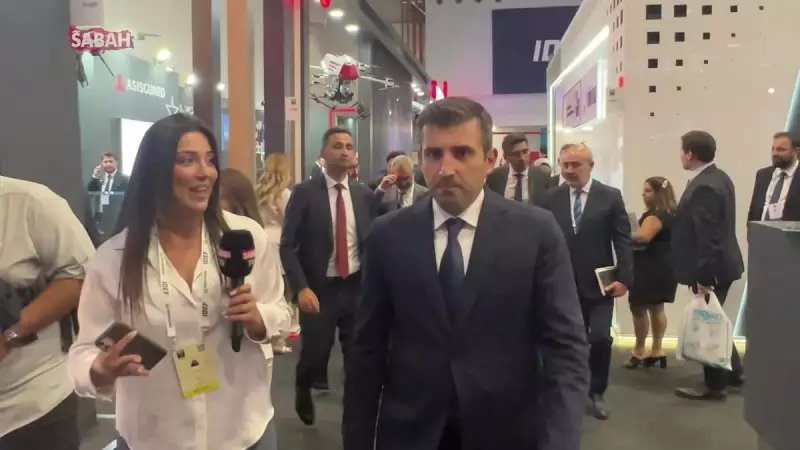 Selçuk Bayraktar'dan Çarpıcı Açıklamalar: 'Dünyayı Sarsacak Bir İvme Yakaladık'