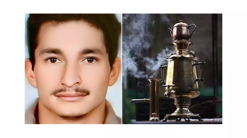 Semaver Faciası: Genç Adamın Hayatı Sönen Alevlerle Bitti